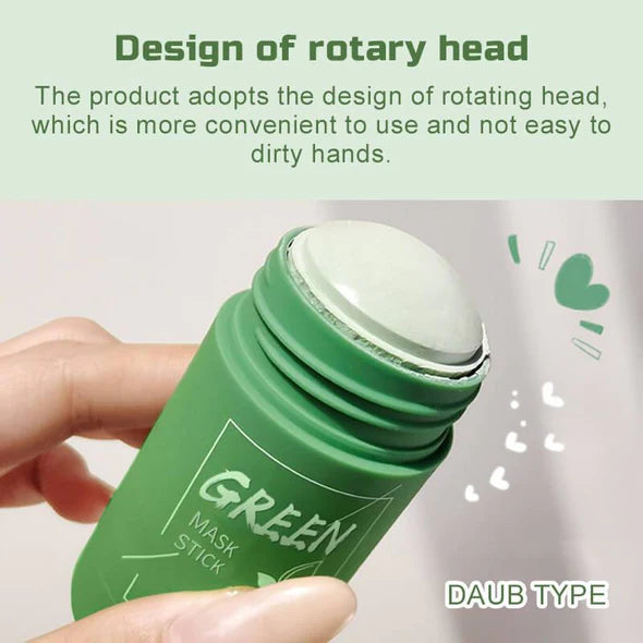 Green Tea Detox Purifying Mask