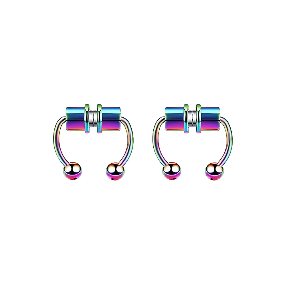 SkinnyFast™ Akupressur-Nasenring zum Abnehmen