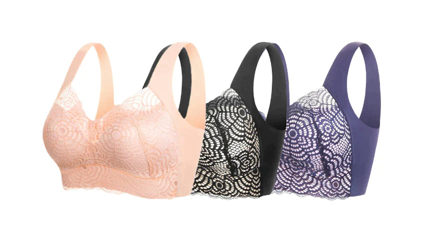 Lymphvity Entgiftung und Formung & Kraftvoller Lifting-BH