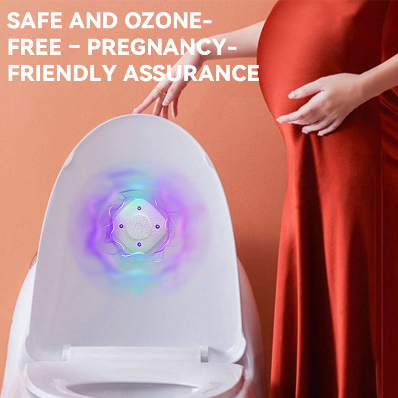 Fivfivgo™ UVC Light Toilet Sterilizer Rechargeable