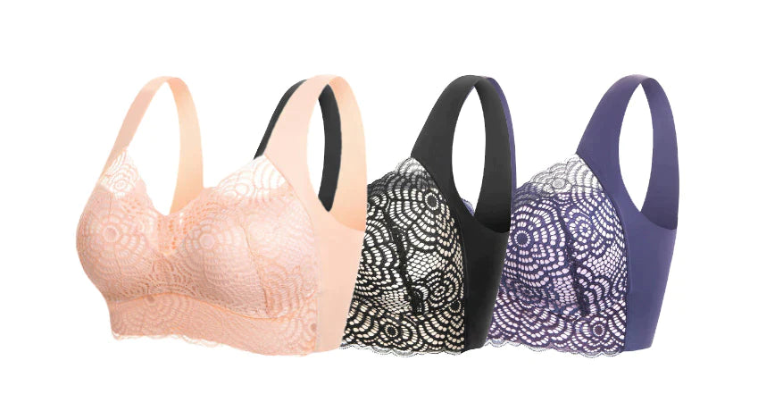 Lymphvity Detoxification and Shaping & Powerful Lifting Bra