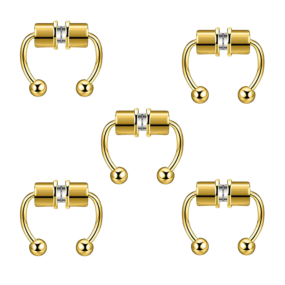 SkinnyFast™ Acupressure Slimming Nose Ring