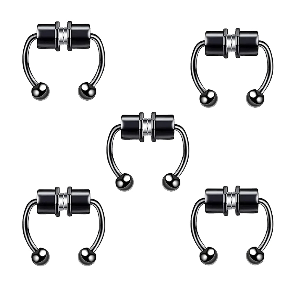 SkinnyFast™ Acupressure Slimming Nose Ring