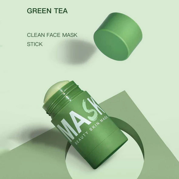Green Tea Detox Purifying Mask