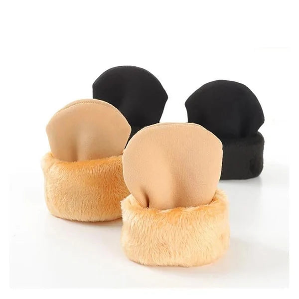 Unisex Snugly Velvet Winter Thermal Socks