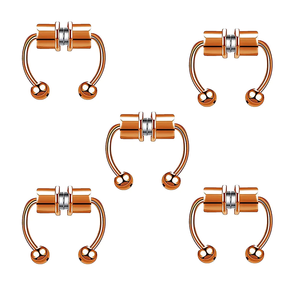 SkinnyFast™ Acupressure Slimming Nose Ring