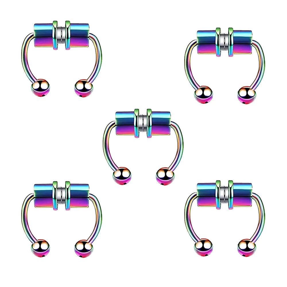 SkinnyFast™ Akupressur-Nasenring zum Abnehmen