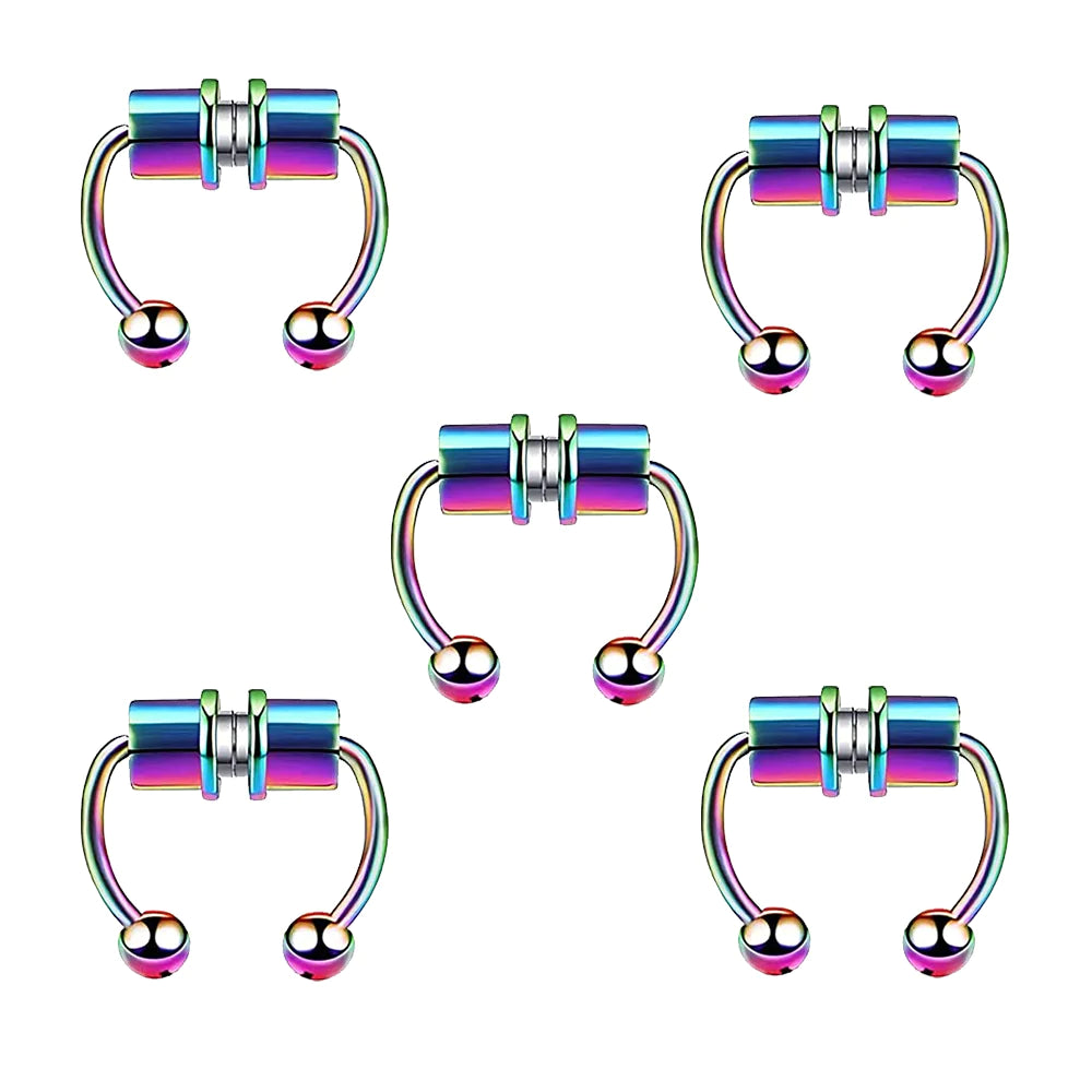 SkinnyFast™ Acupressure Slimming Nose Ring