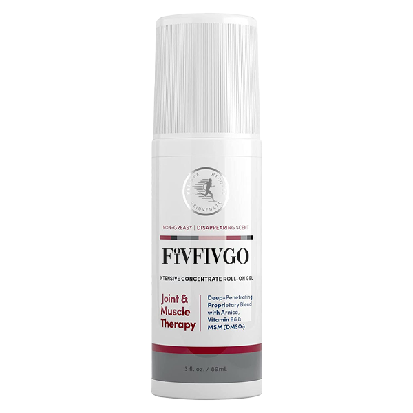Fivfivgo™ Advanced Joint & Bone Therapy Gel