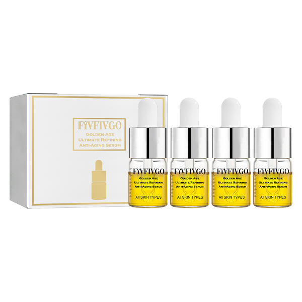 Fivfivgo™ BeautFPRO Golden Age Ultimate Refining Anti-Aging Serum