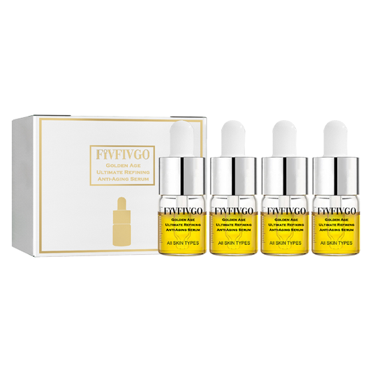 Fivfivgo™ BeautFPRO Golden Age Ultimate Refining Anti-Aging Serum
