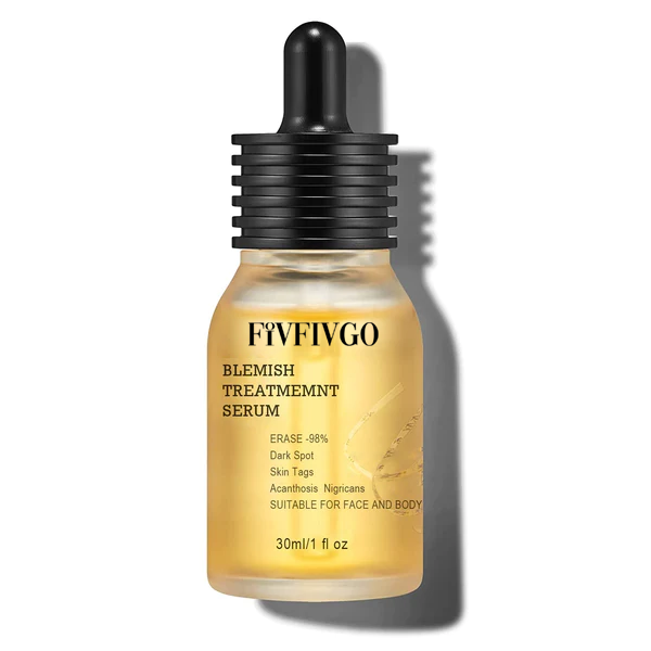 Fivfivgo™ Blemish Treatment serum for Dark Spots & Acanthosis Nigricans & Skin Tag