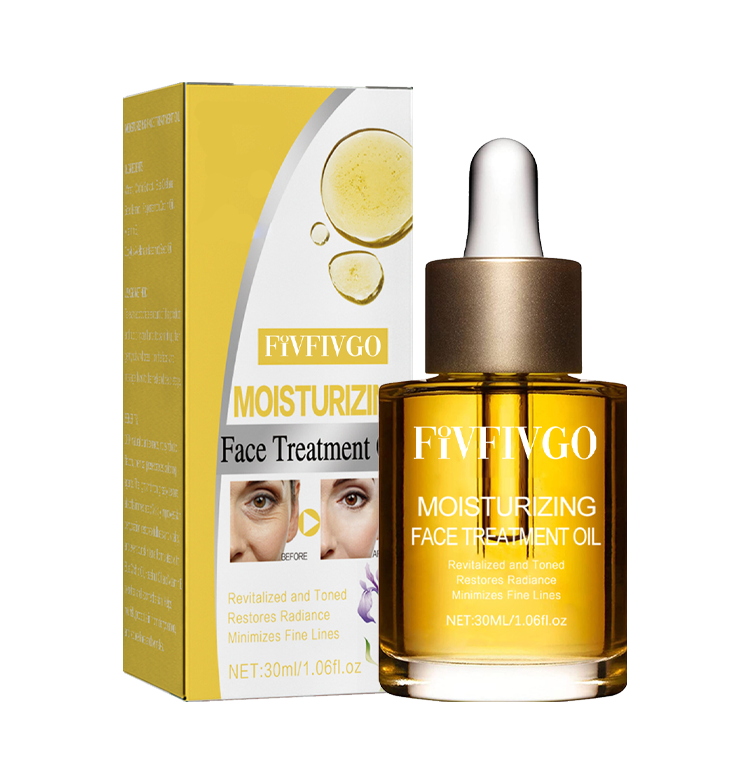 Fivfivgo™ BeautF Golden Age Ultimate Refining Anti-Aging Serum