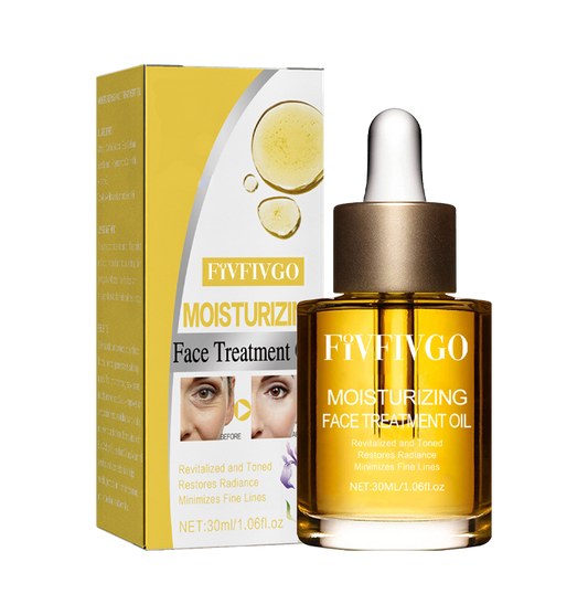 Fivfivgo™ BeautF Golden Age Ultimate Refining Anti-Aging Serum
