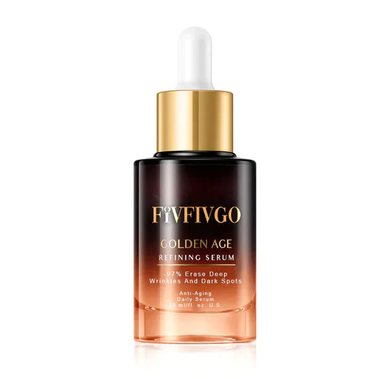 Fivfivgo™ Golden Age Refining Anti-Aging-Serum