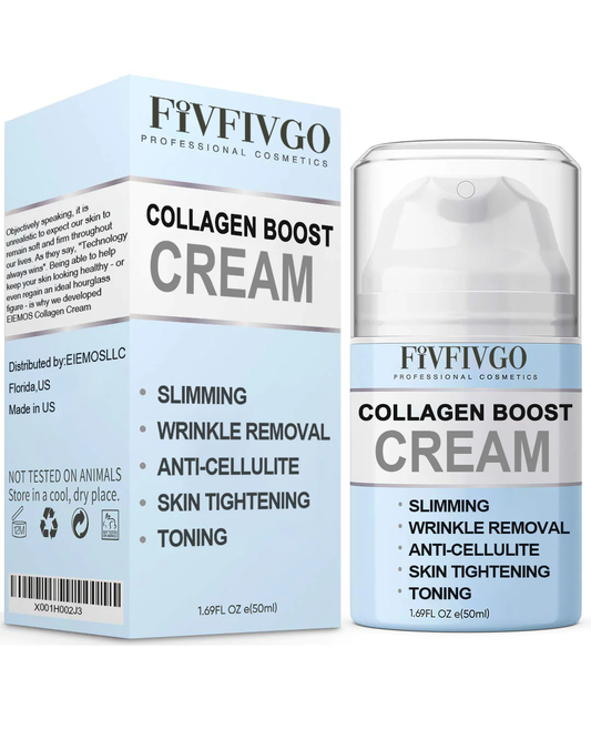 Fivfivgo™ Kollagen-Boost-Creme