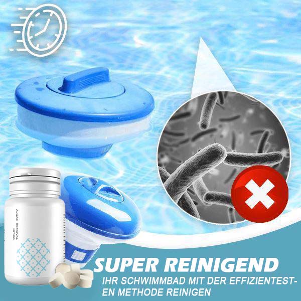 Fivfivgo™ Algizid für Aquarien