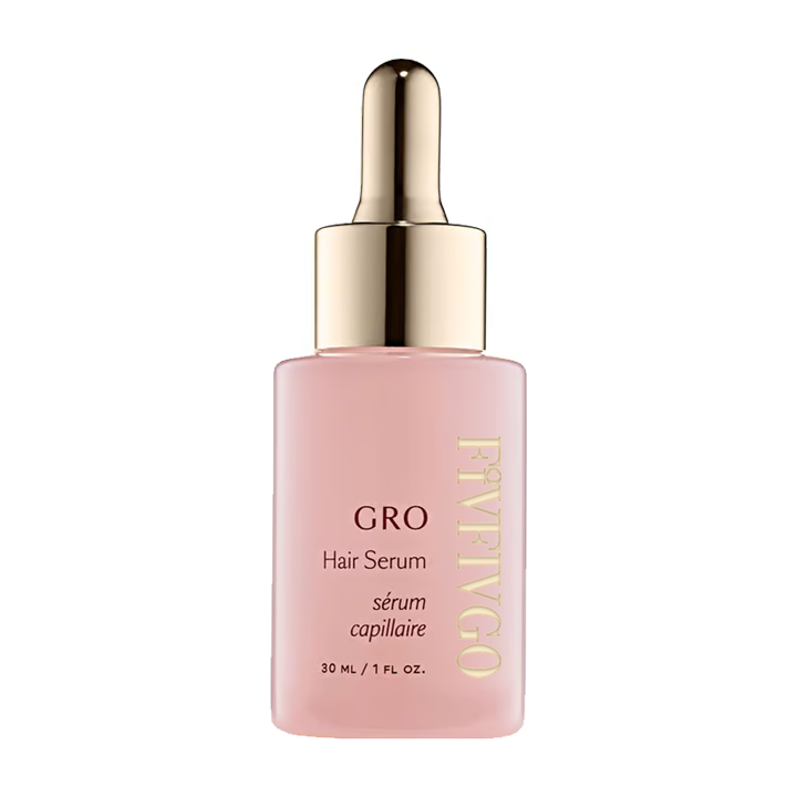 Fivfivgo™ Haarserum für dickeres, sichtbar längeres Haar – Veganes Haarwachstumsserum