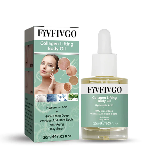 Fivfivgo™ Kollagenstraffendes Körperöl