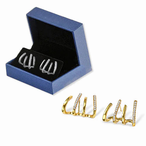 EarShape™ PLUS LymphTherapy Detox Schlankheits-Ohrringe