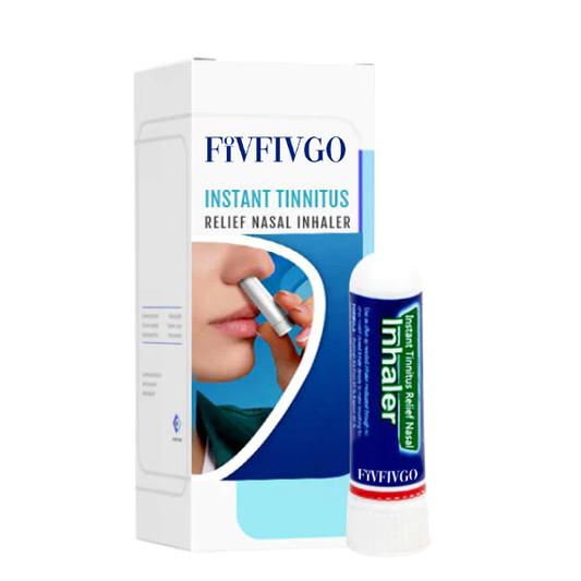 Fivfivgo™ Instant Tinnitus Relief Nasal Inhalator