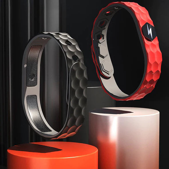 RedLlight Far Infrared Negative Ions Wristband