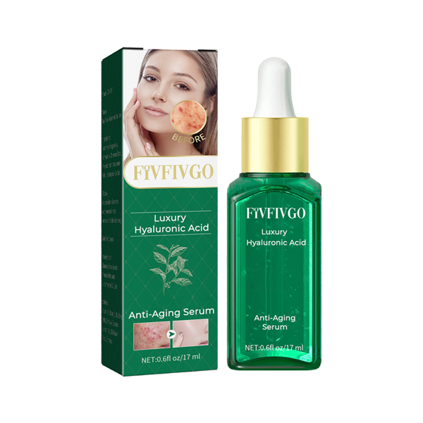 Fivfivgo™ Luxury Hyaluronic Acid Anti-Aging Serum