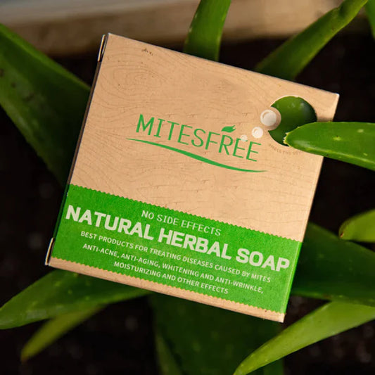 Mitesfree™ Natürliche Kräuterseife 2.0