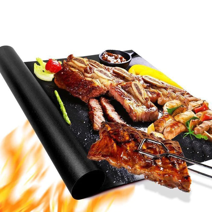 LuxGarden BBQ Mat Deluxe