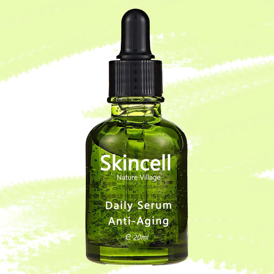 Skincell™ Deep Anti-Wrinkle und Anti-Aging Ampullenserum