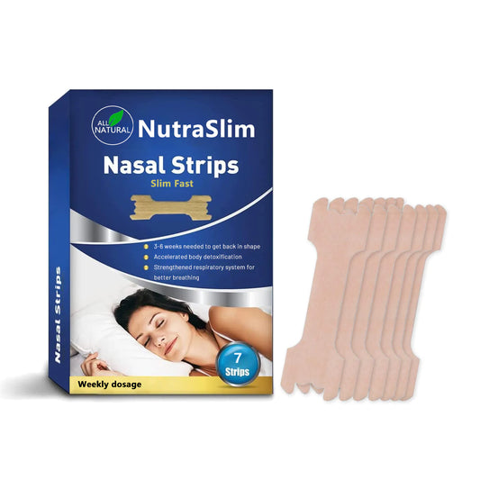 NutraSlim™ Slimming and Detoxifying Nasal Patch