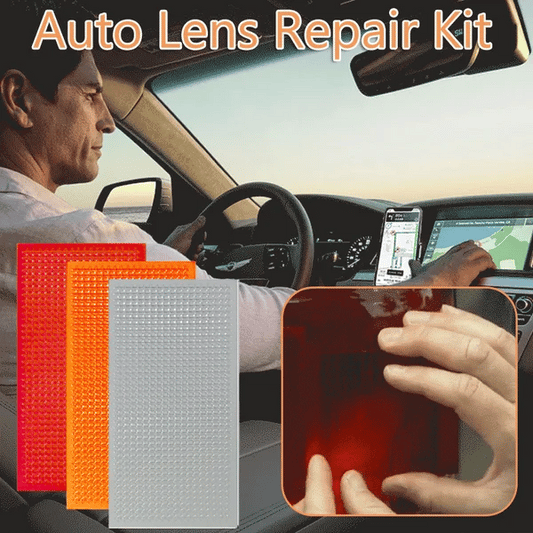 Auto Lens Repair Kit