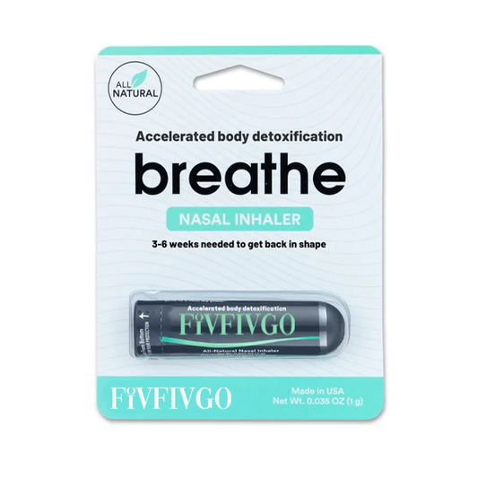 Fivfivgo™ BodySlimming and Detox Aromatherapy Nasal Stick