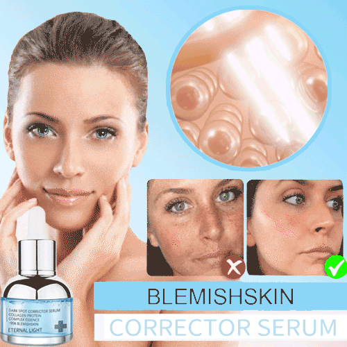 Dark Spot Corrector & Anti-Aging Collagen Serum