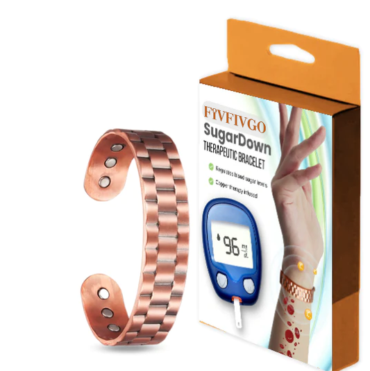 Fivfivgo™ SugarDown Therapeutisches Armband