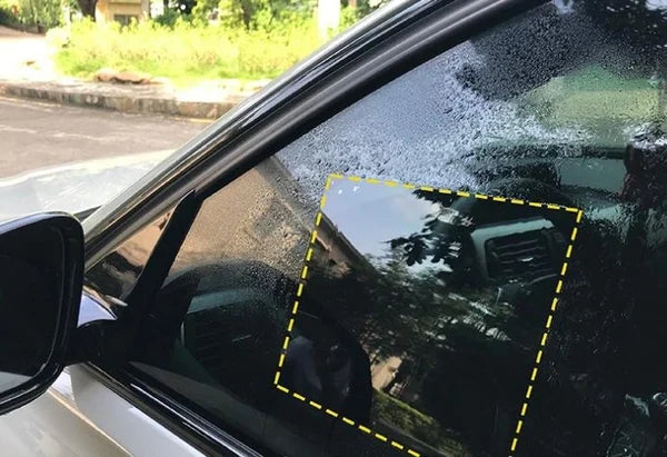 Transparent Rainproof Film