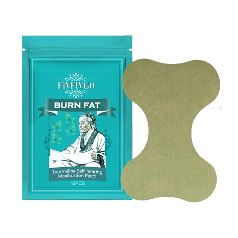 Fivfivgo™ Turmalin Selbst-Erwärmung Moxibustion Patch