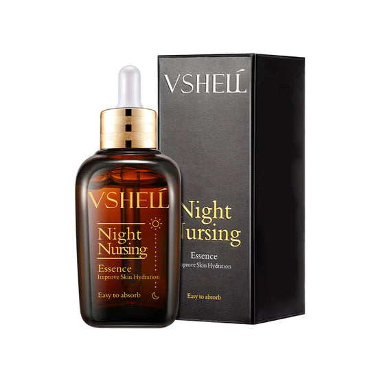 VSHELL™ Anti-Wrinkle and Anti-Aging Serum with Peptide Threads