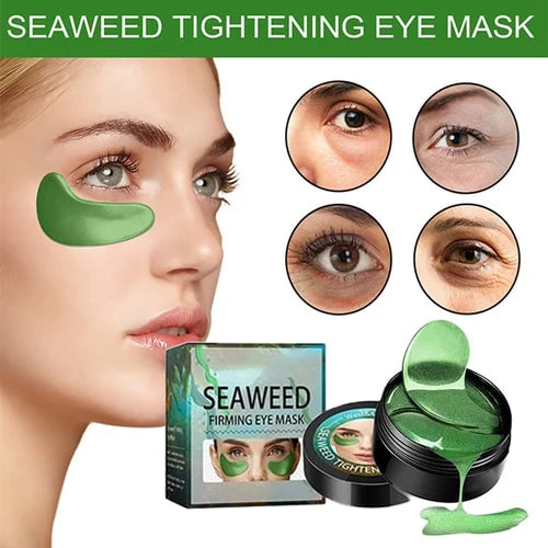 YoungerMi Seaweed Collagen Tightening Eye Mask Patch