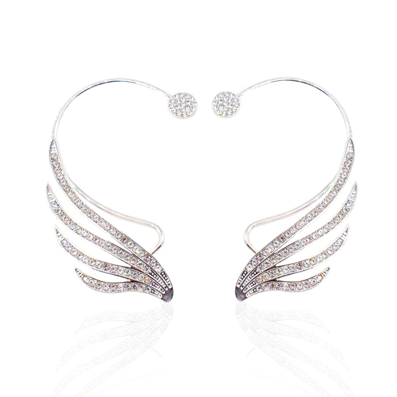 ShinySlim™ AcupressureSlimming Angel Earrings