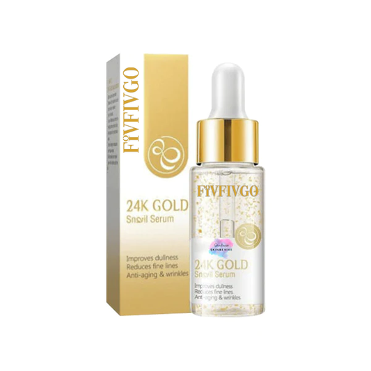 Fivfivgo™ SkinRevive Collagen Booster Serum