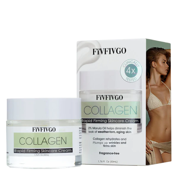 Fivfivgo™ Collagen Boost Rapid Firming&Lifting Creme