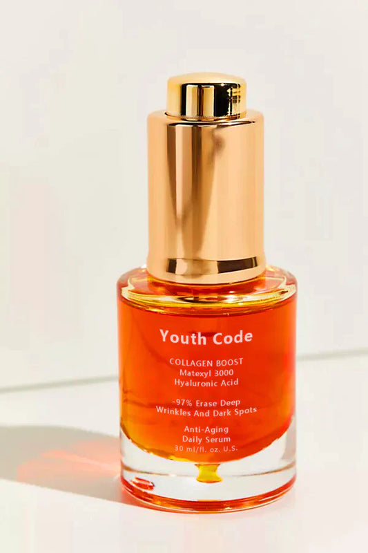 Youthcode™ NMN & Ceramide Alterndes Gesichtsserum