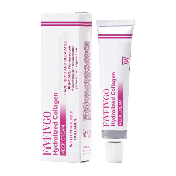 Fivfivgo™ Spain-NECKPON-Hydrolized Collagen Neck Cream
