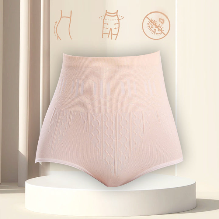 Fivfivgo™ High-Waisted Shaping Panties