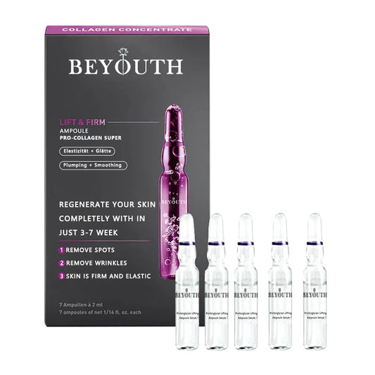 BeYouth™ Pro-Kollagen und Ceramid Lifting Ampulle Serum