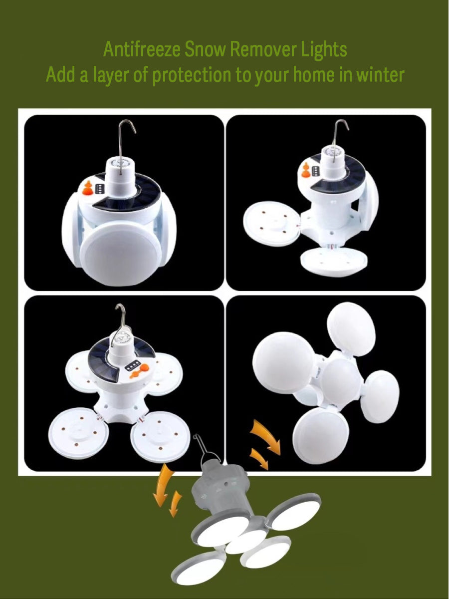 Fivfivgo™ Electromagnetic Molecular Interference Antifreeze Snow Removal Lights