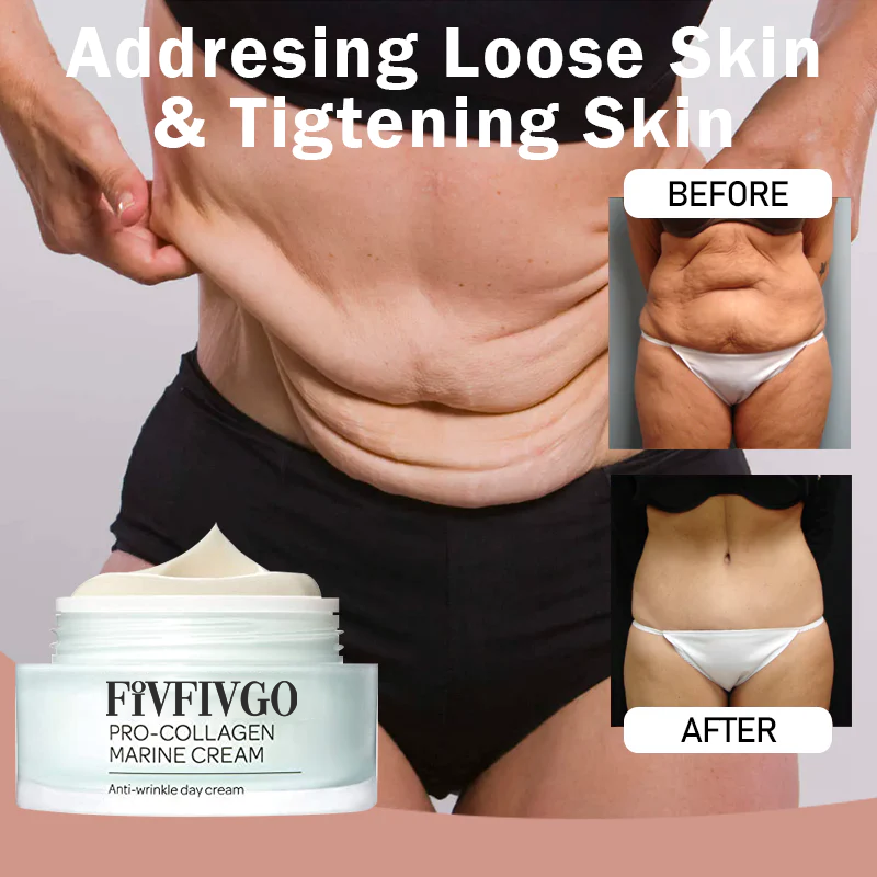Fivfivgo™ Collagen Boost Firming&Lifting Skincare Creme