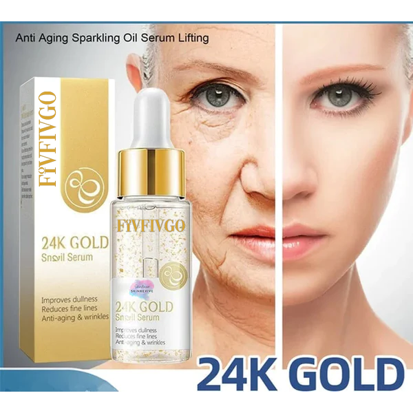 Fivfivgo™ SkinRevive Collagen Booster Serum
