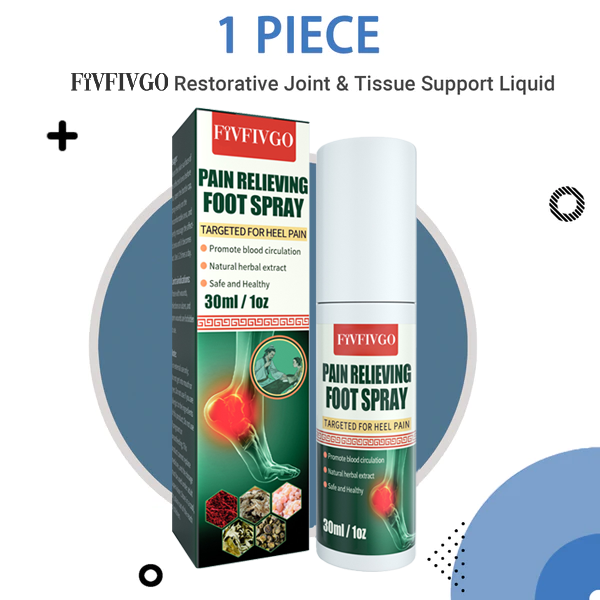 Fivfivgo™ Restorative Joint & Tissue Support Liquid
